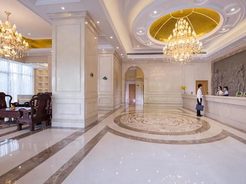 Vienna International Hotel Foshan Beijiao New City Meidi Headquarter