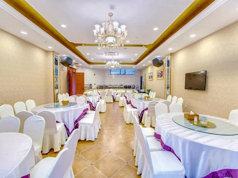 Vienna Hotel Guilin AIrport Road Rongshan