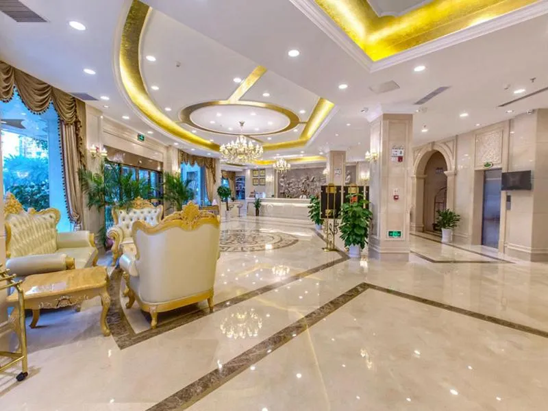 Vienna Hotel Guilin AIrport Road Rongshan