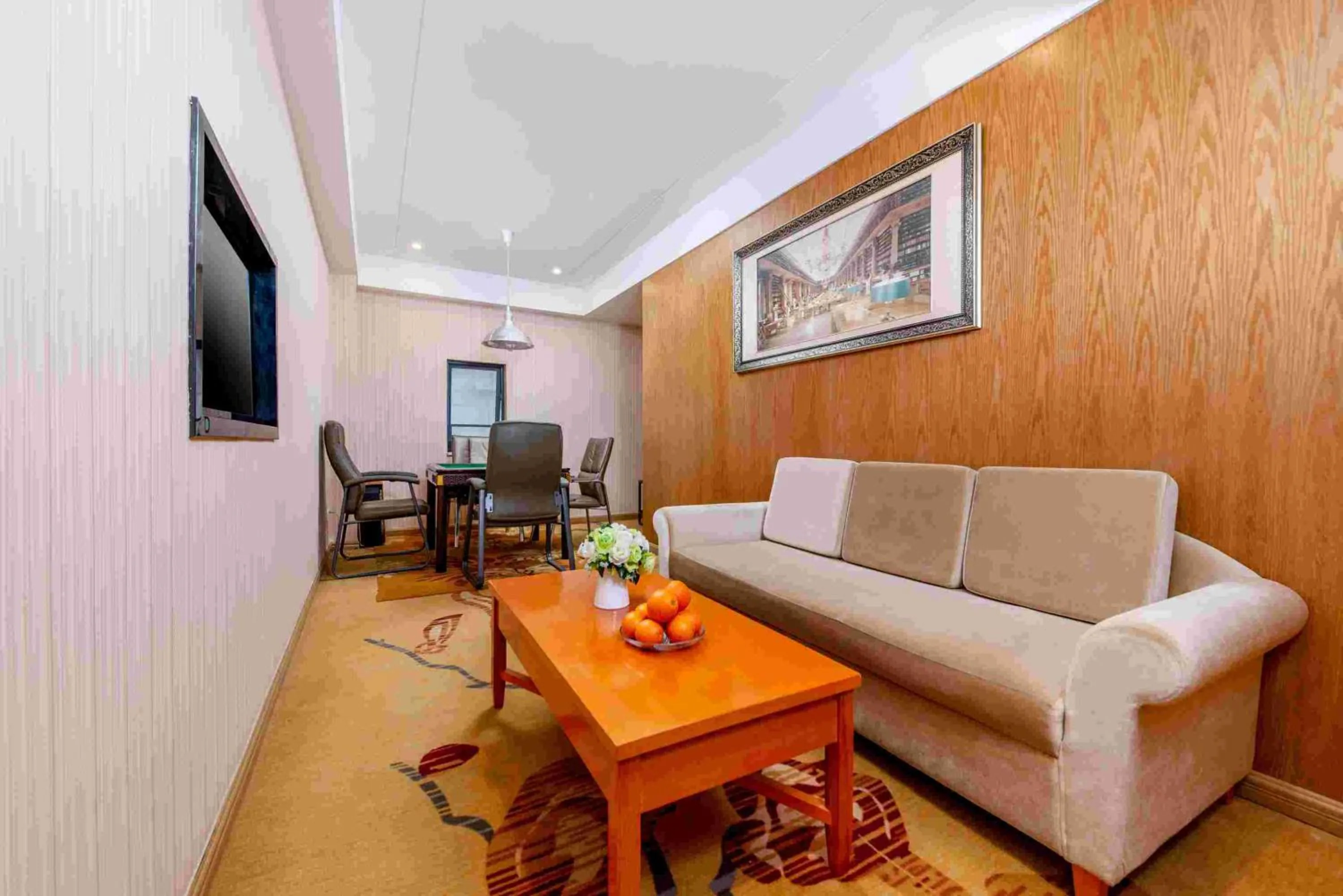 Vienna Hotel Shenzhen Bantian Gangtou