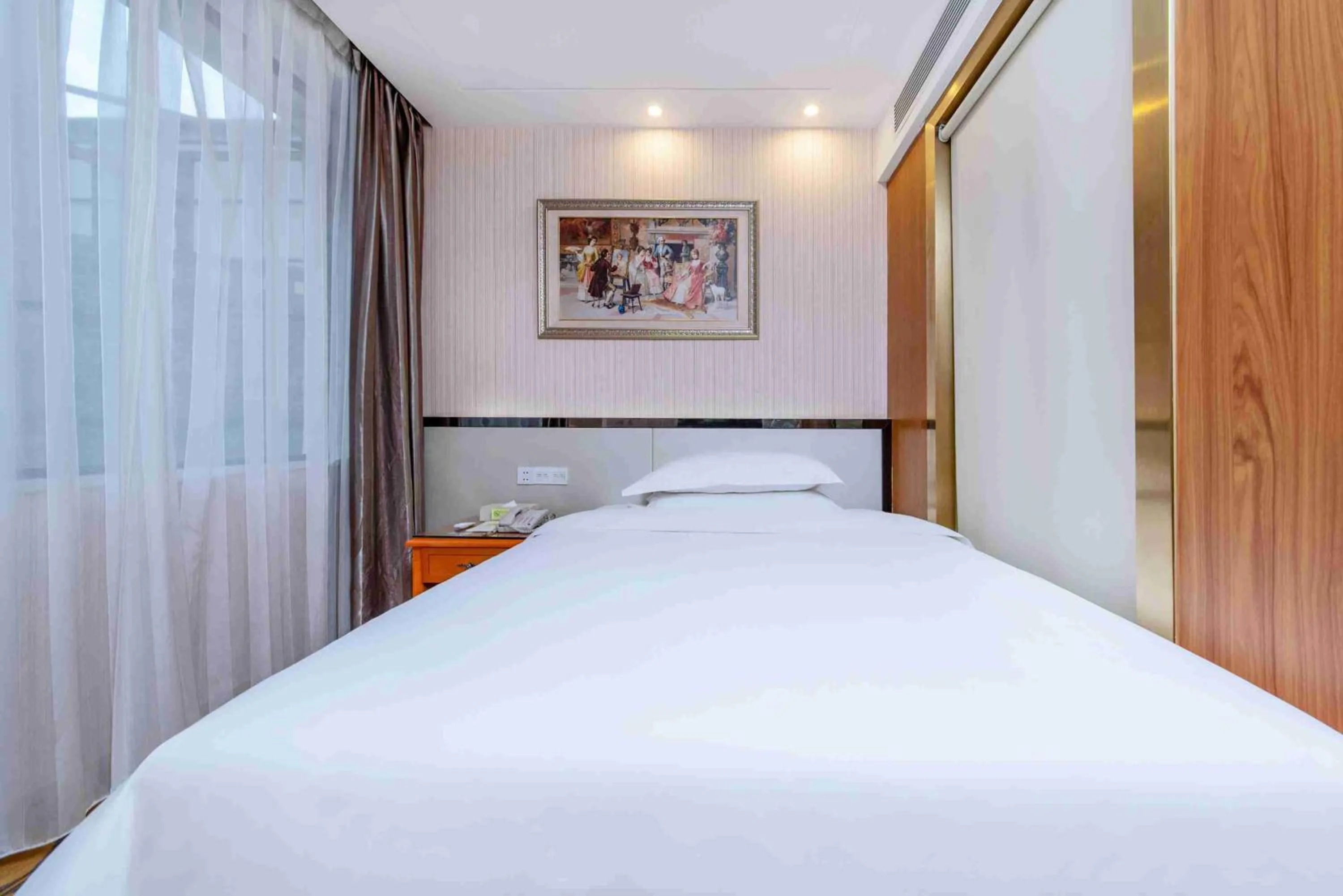 Vienna Hotel Shenzhen Bantian Gangtou