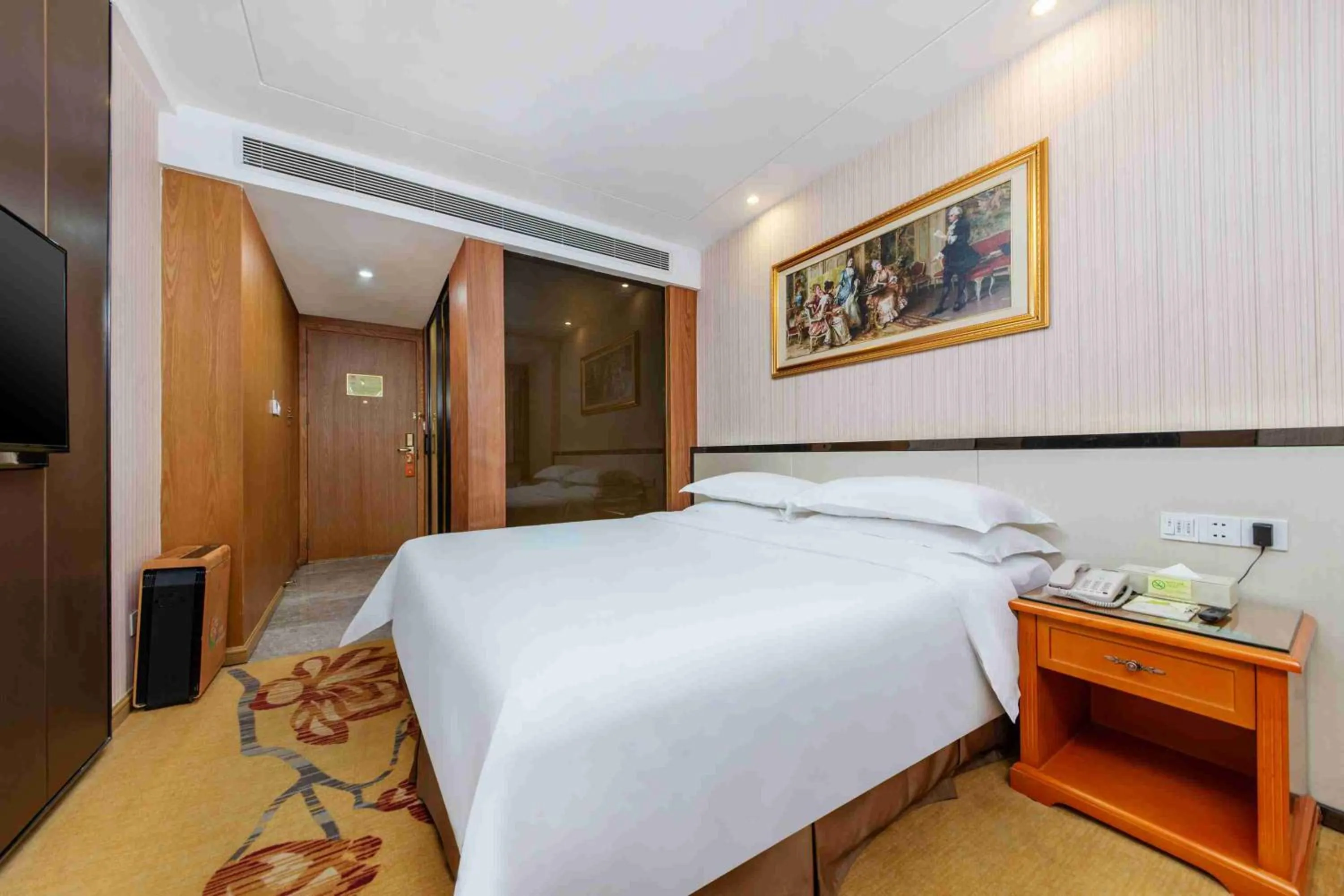 Vienna Hotel Shenzhen Bantian Gangtou