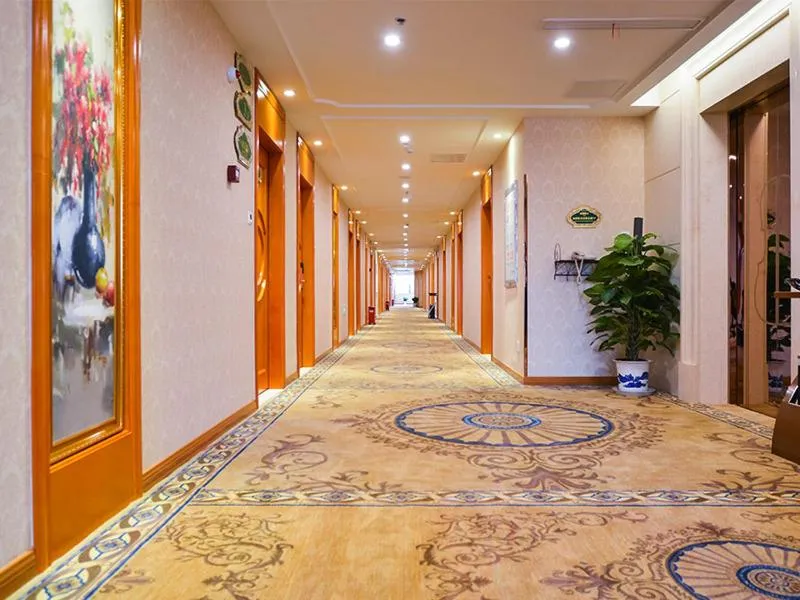 Vienna Hotel Nanjing Pukou Middle Puzhu Road
