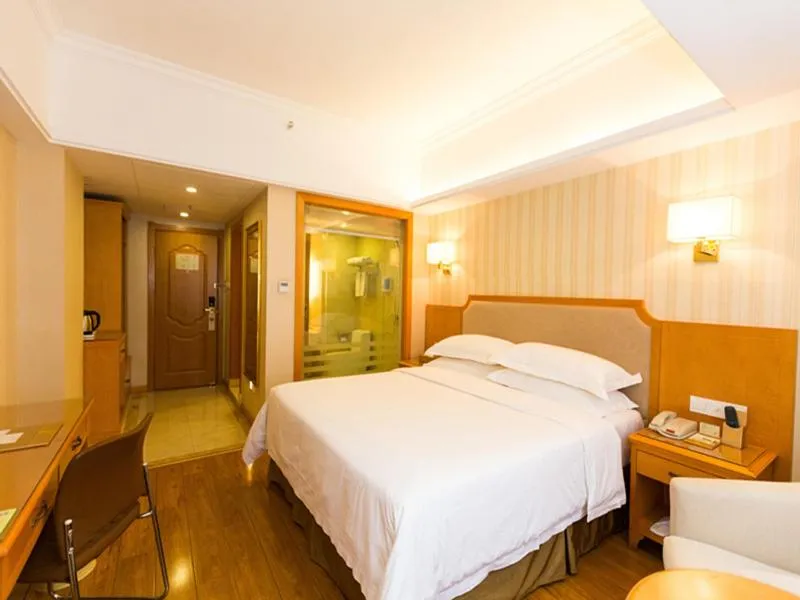 Bed in Vienna 3 Best Hotel Hubei Jingmen Huyaguan Avenue Changfa