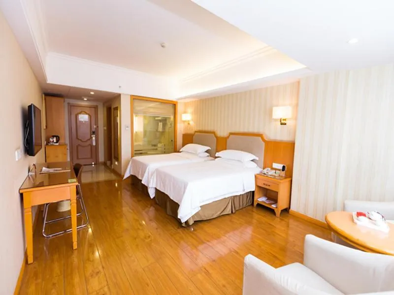 Bed in Vienna 3 Best Hotel Hubei Jingmen Huyaguan Avenue Changfa