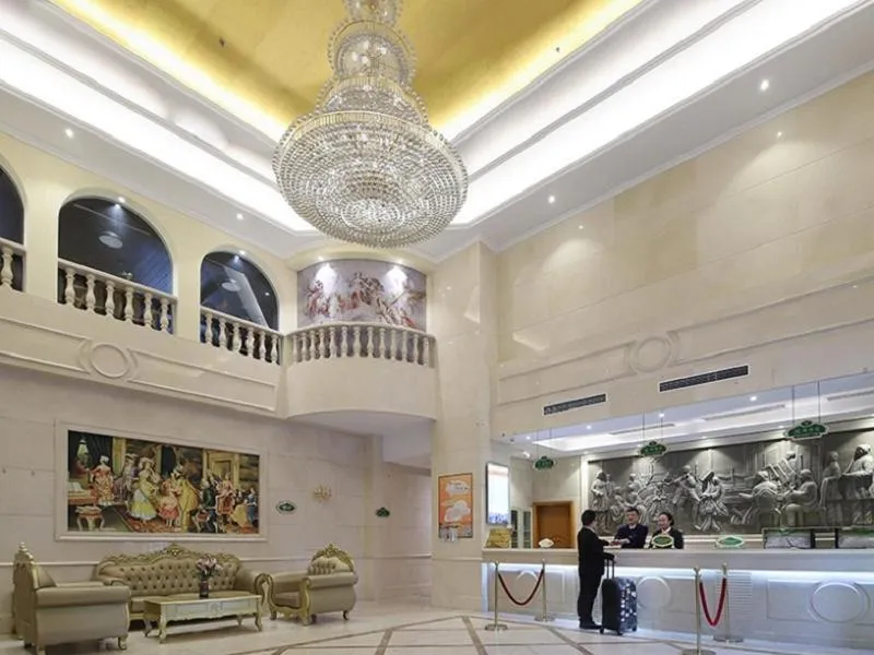 Vienna Hotel Shandong Qingdao Chengyang