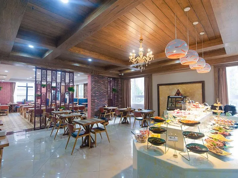 Vienna Hotel Shandong Qingdao Chengyang