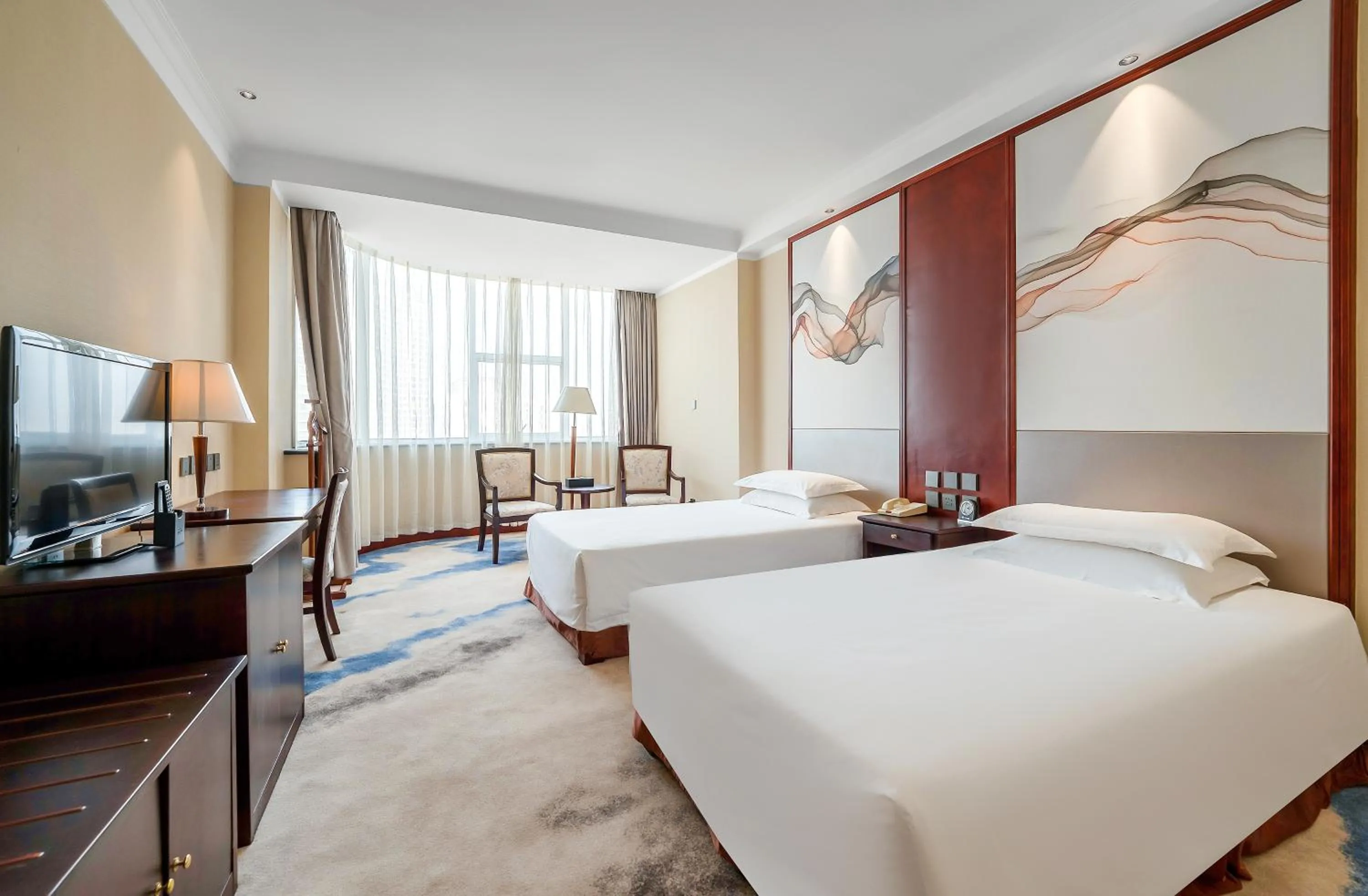 Jinghai Hotel Yantai