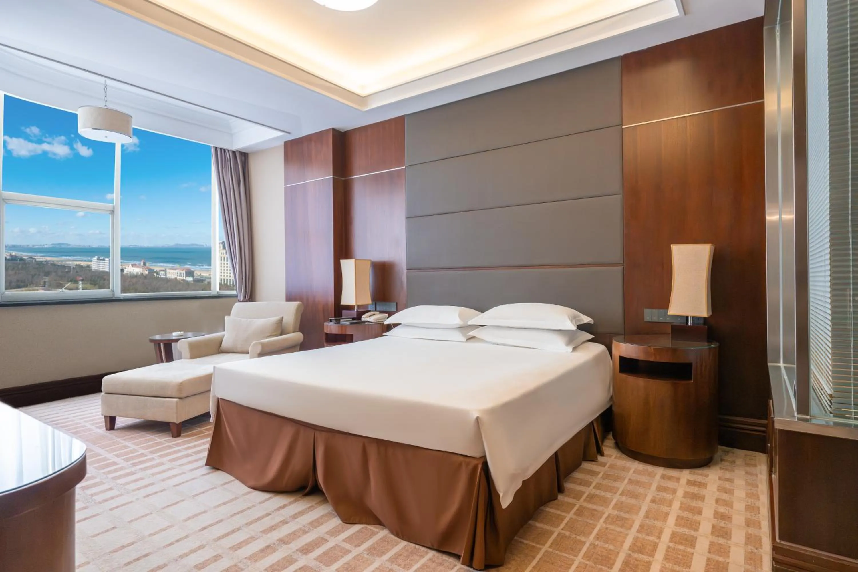 Jinghai Hotel Yantai
