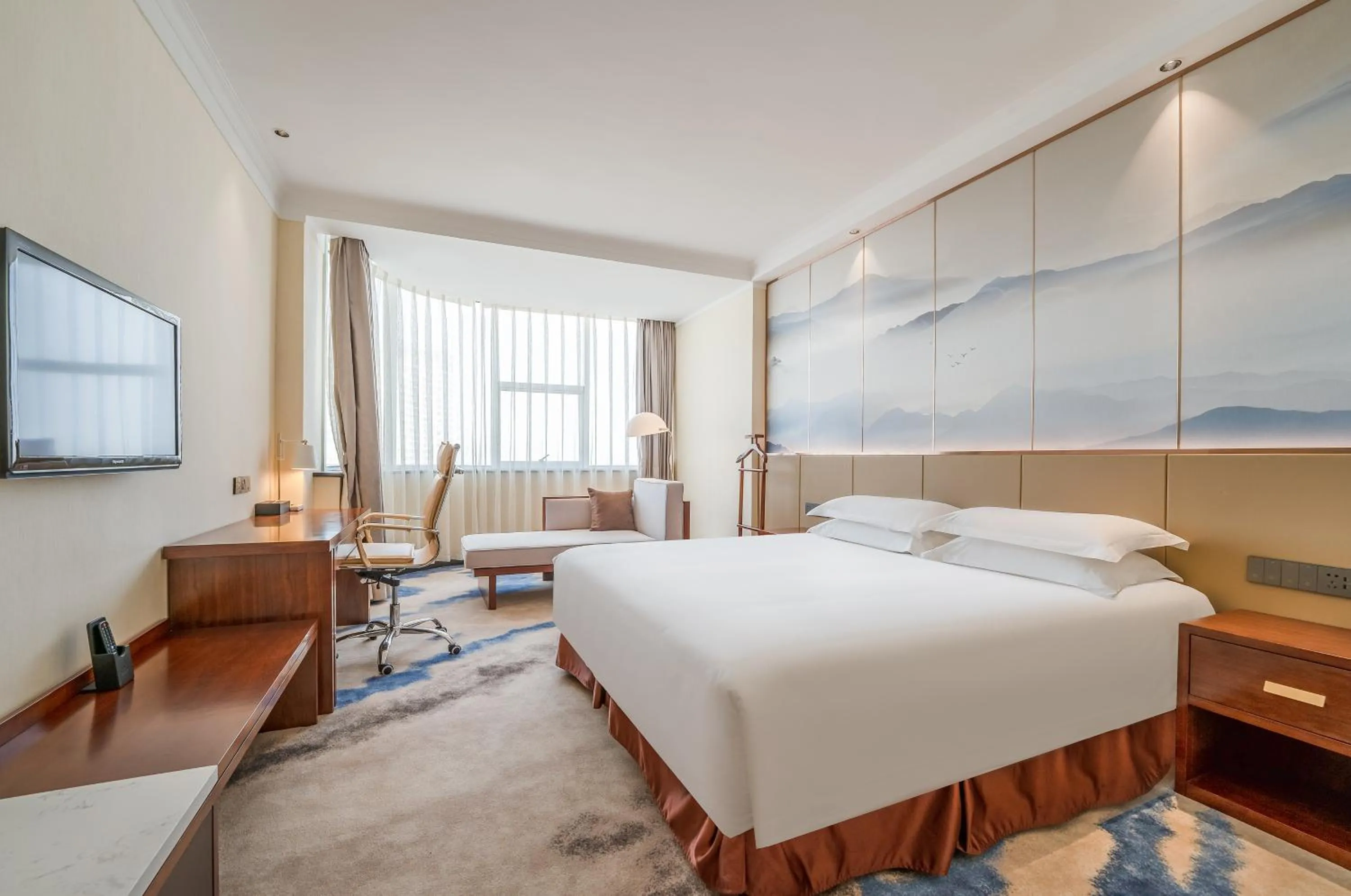 Jinghai Hotel Yantai