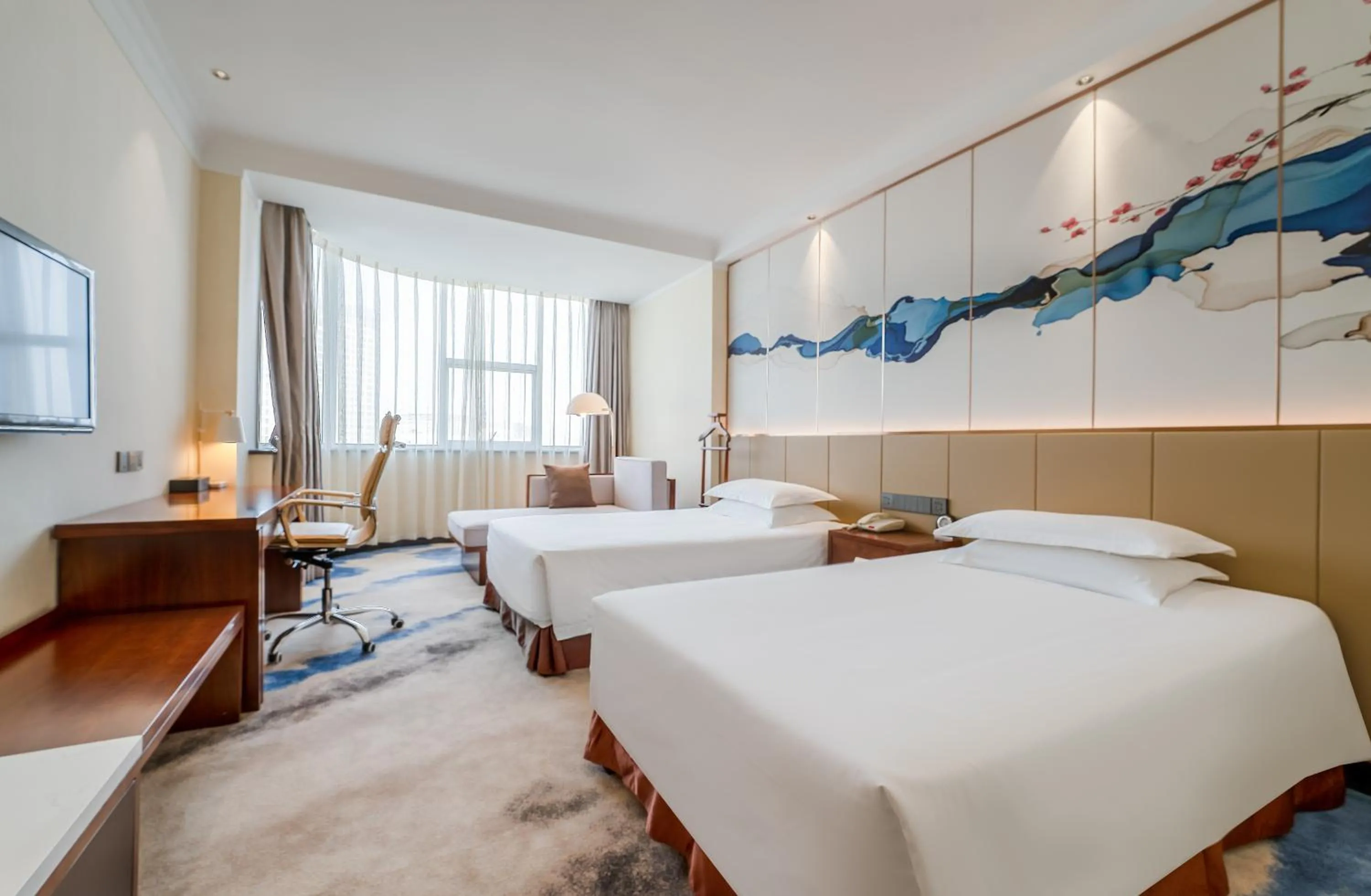 Jinghai Hotel Yantai