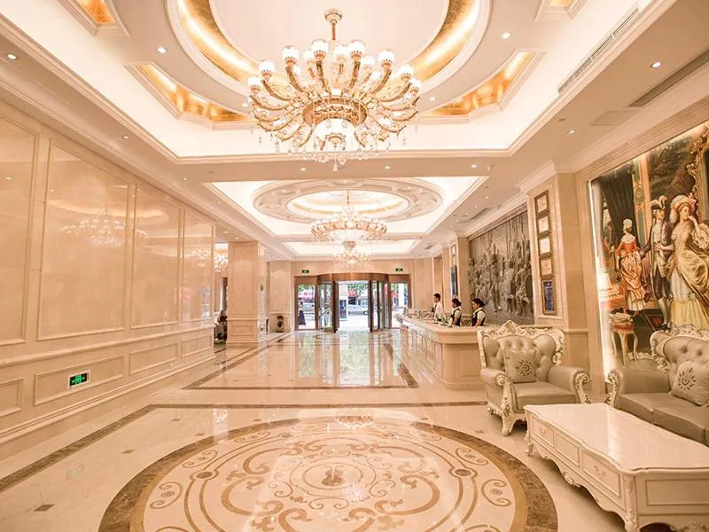 Vienna International Hotel Hangzhou South Railway Station