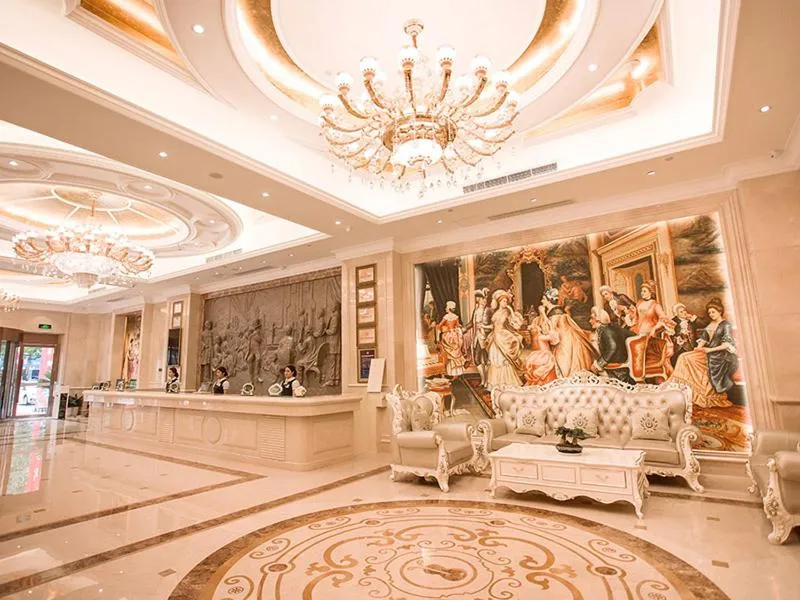 Vienna International Hotel Hangzhou South Railway Station