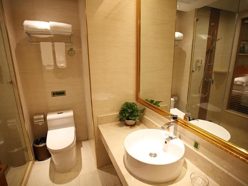 Vienna Hotel Jiangsu Kunshan Exhibition Center