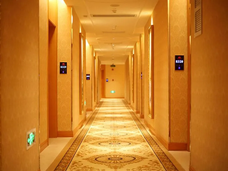 Vienna Hotel Jiangsu Kunshan Exhibition Center