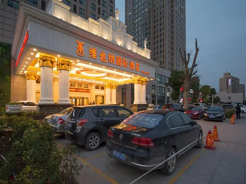 Vienna Hotel Zhengzhou Zhongyuan Futa Vienna Hotel Zhengzhou Zhongyuan Futa