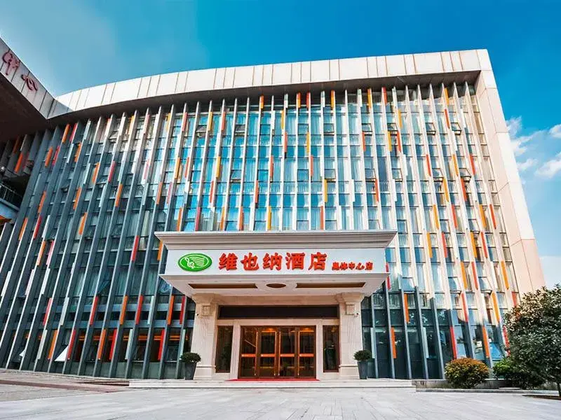 Vienna Hotel Nanjing Olympic Sports Center Vienna Hotel Nanjing Olympic Sports Center