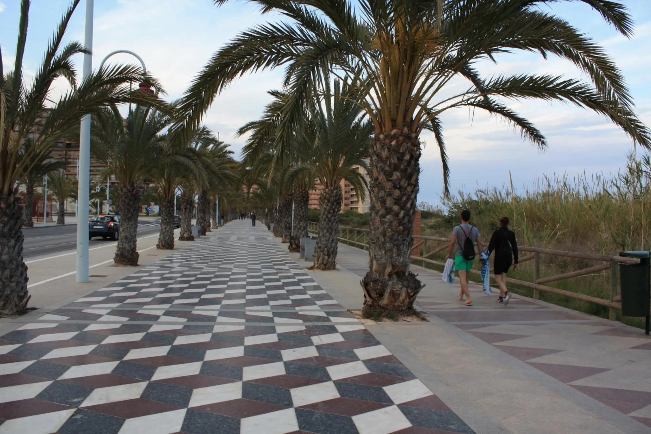 Area and facilities in Hotel Doña Isabel