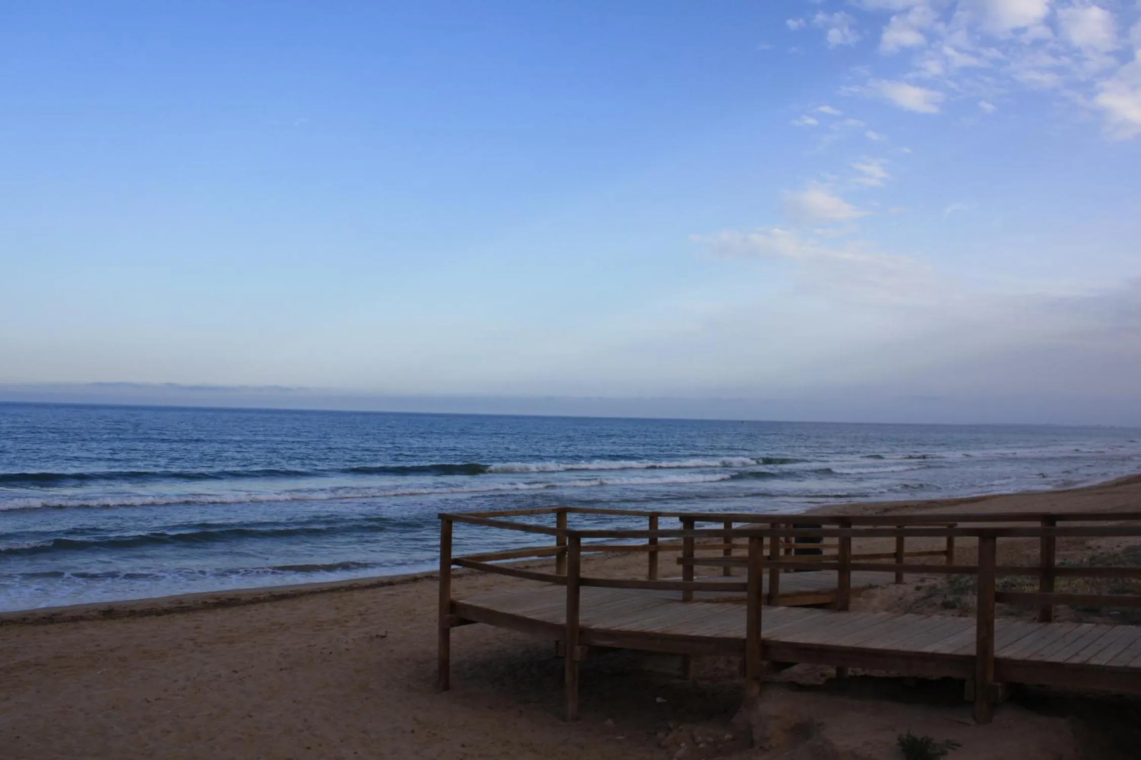 Area and facilities in Hotel Doña Isabel