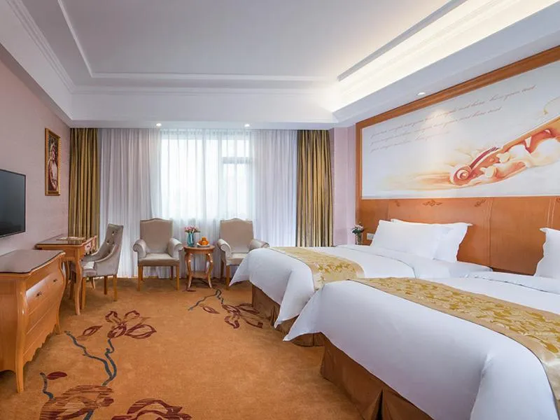 Vienna Hotel Guangdong Zhongshan Nanlang