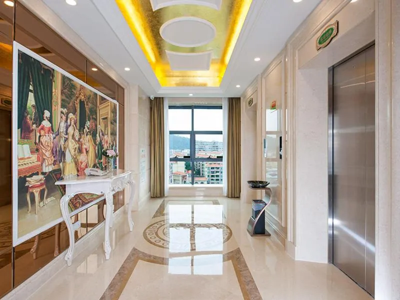 Vienna Hotel Guangdong Zhongshan Nanlang