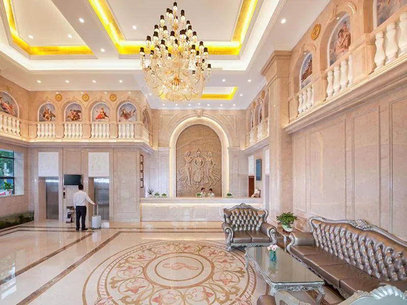 Vienna Hotel Guangdong Zhongshan Nanlang