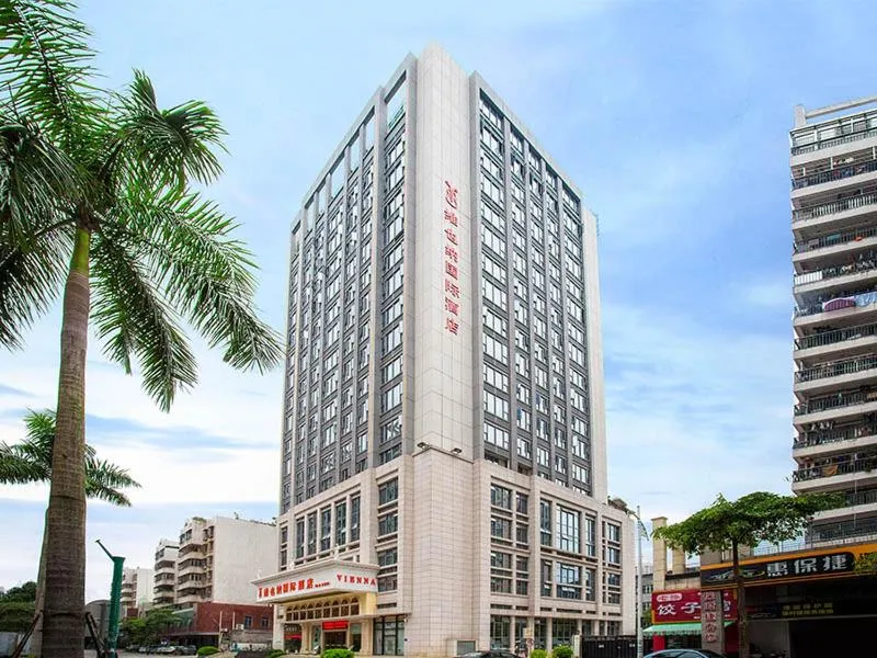 Vienna Hotel Guangdong Huizhou Jiangbei Sanxin