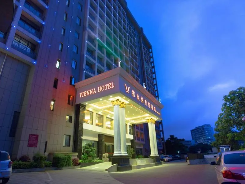 Vienna Hotel Changsha Gaoxin Lugu Park