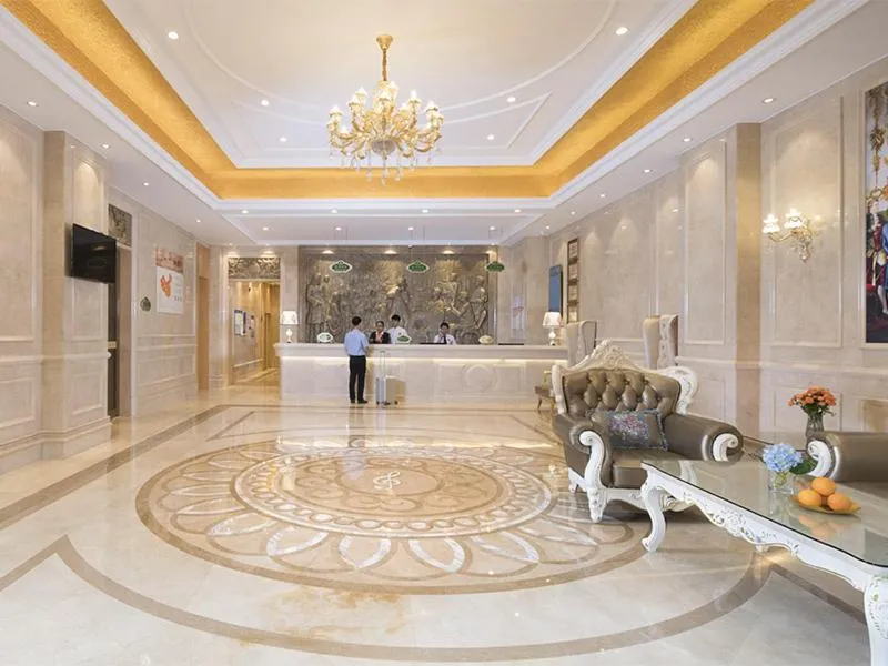 Vienna Hotel Guangxi Nanjing Nanhu Park