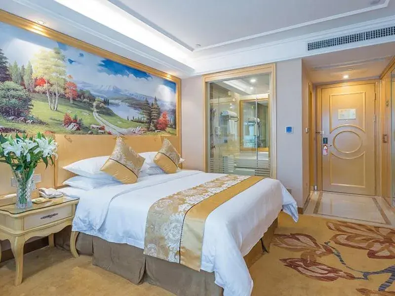 Vienna Hotel Guangxi Nanjing Nanhu Park Vienna Hotel Guangxi Nanjing Nanhu Park