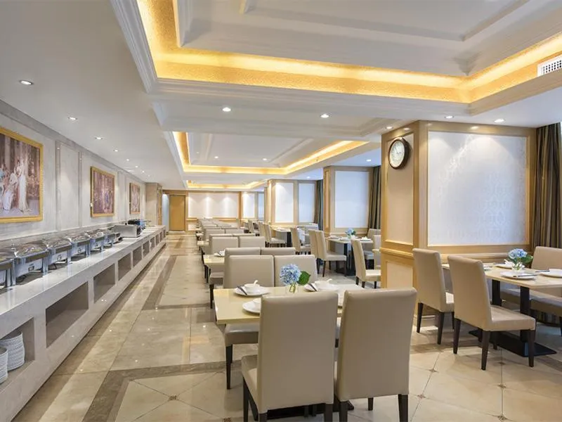 Vienna Hotel Guangxi Nanjing Nanhu Park