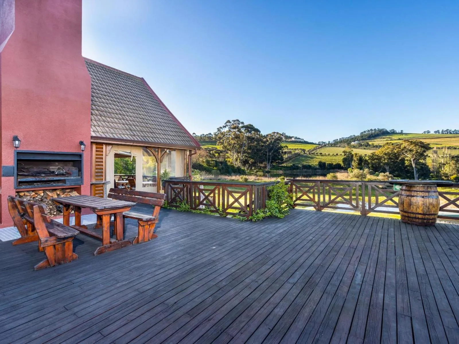 Property building in The Log Collective