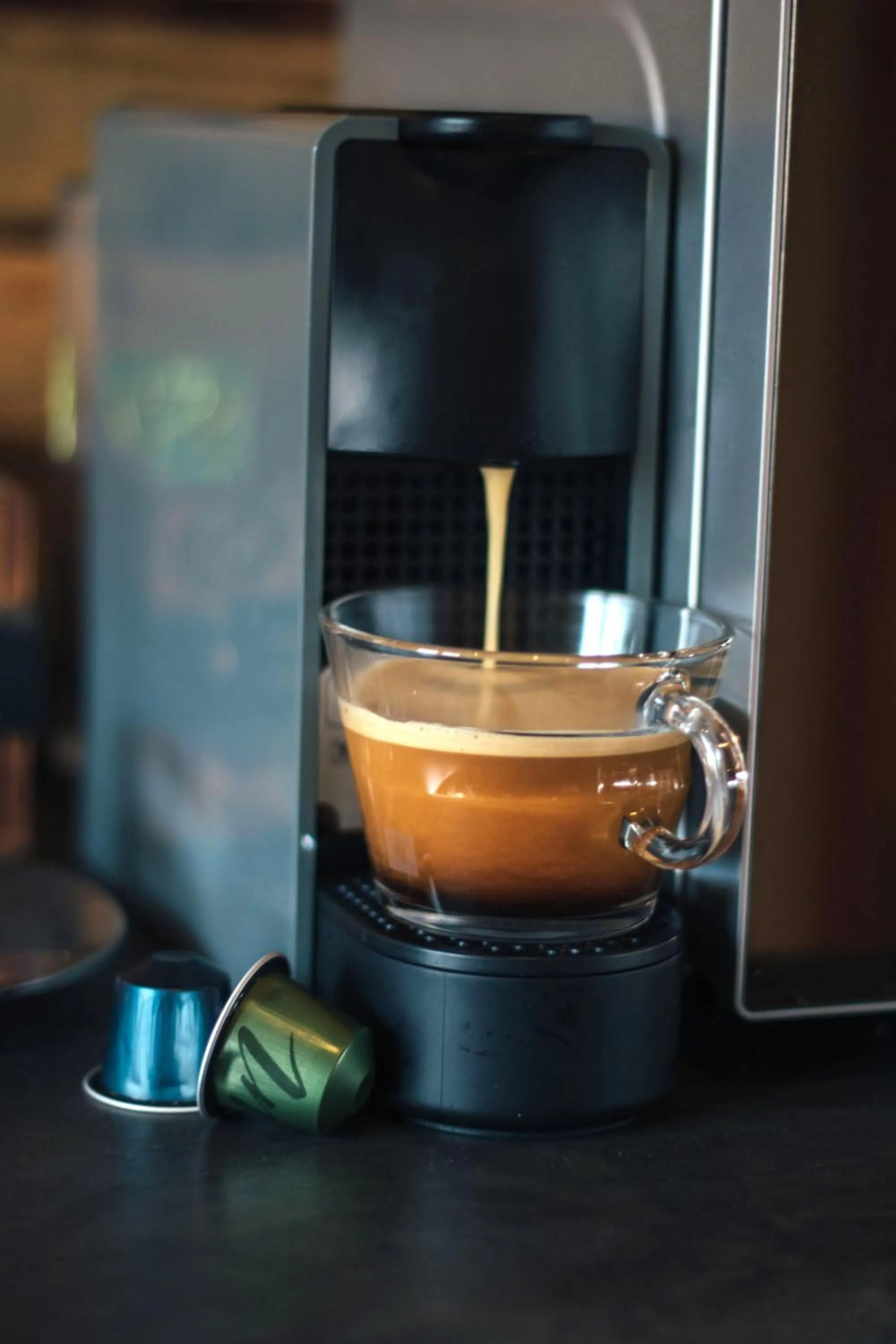 Coffee/tea facilities in The Log Collective