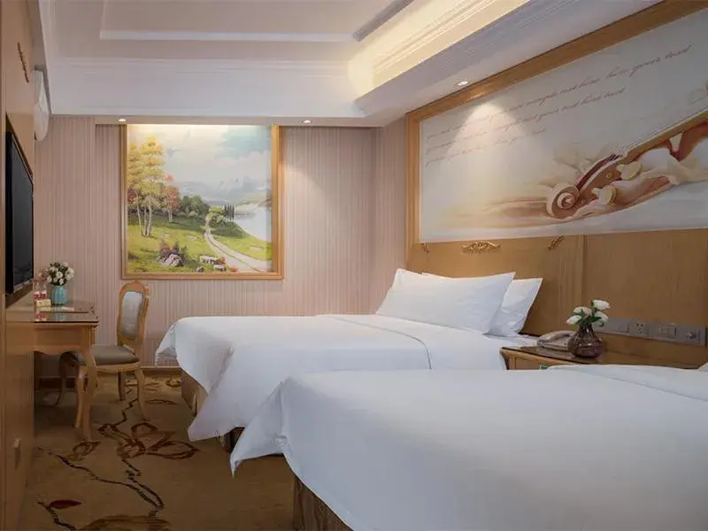 Bed in Vienna 3 Best Hotel Guangxi Nanning Station Bed in Vienna 3 Best Hotel Guangxi Nanning Station