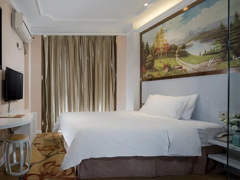 Bed in Vienna 3 Best Hotel Guangxi Nanning Station