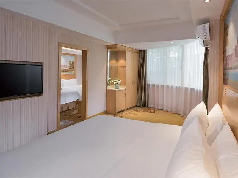 Bed in Vienna 3 Best Hotel Guangxi Nanning Station Bed in Vienna 3 Best Hotel Guangxi Nanning Station