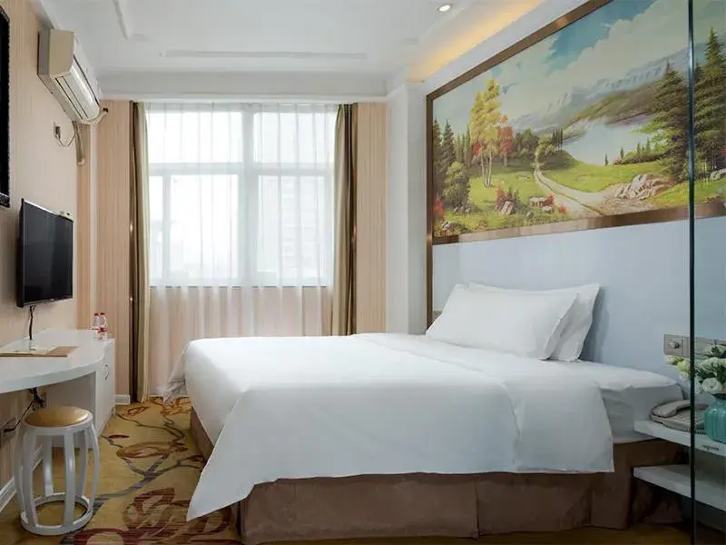 Bed in Vienna 3 Best Hotel Guangxi Nanning Station Bed in Vienna 3 Best Hotel Guangxi Nanning Station