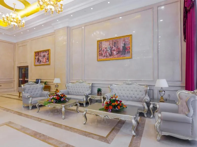 Vienna International Hotel Guangdong Zhengjiang Renming Avenue Middle Road