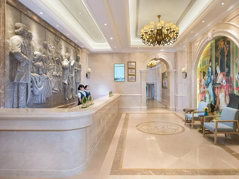 Vienna Hotel Shenzhen Huaqiang North