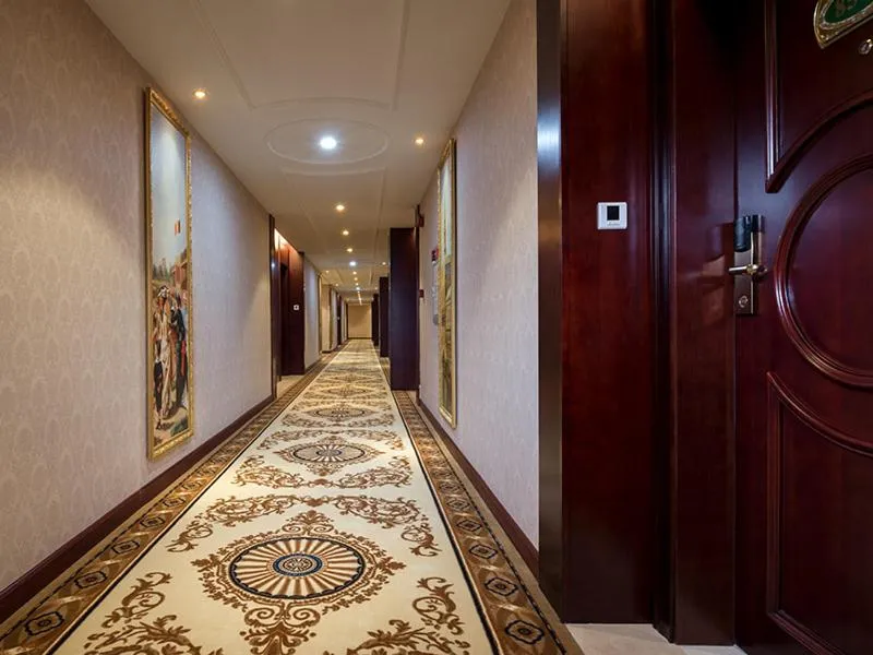 Vienna Hotel Guangdong Donguan Daling Mountain Sports Park