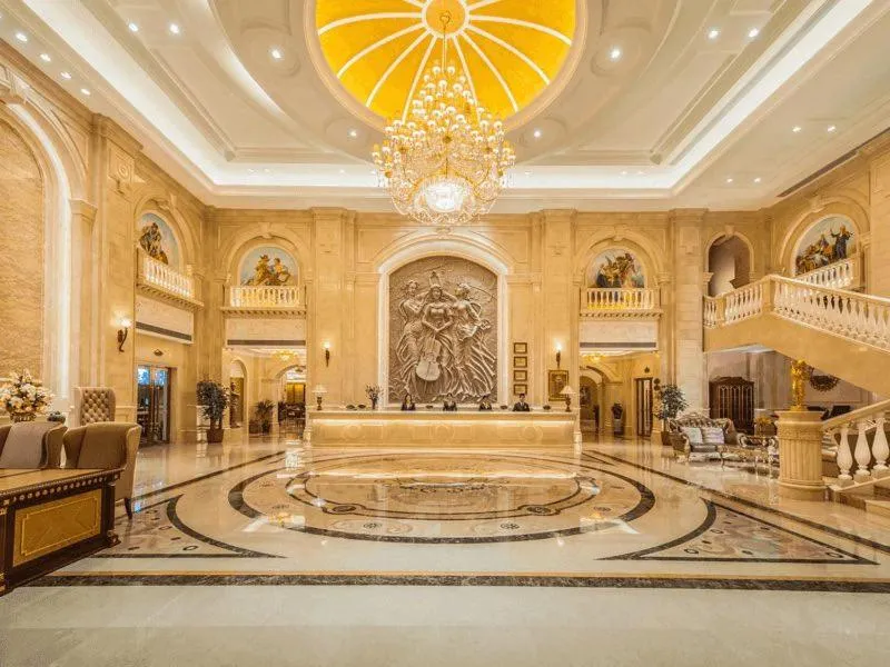 Vienna Hotel Guangdong Donguan Daling Mountain Sports Park