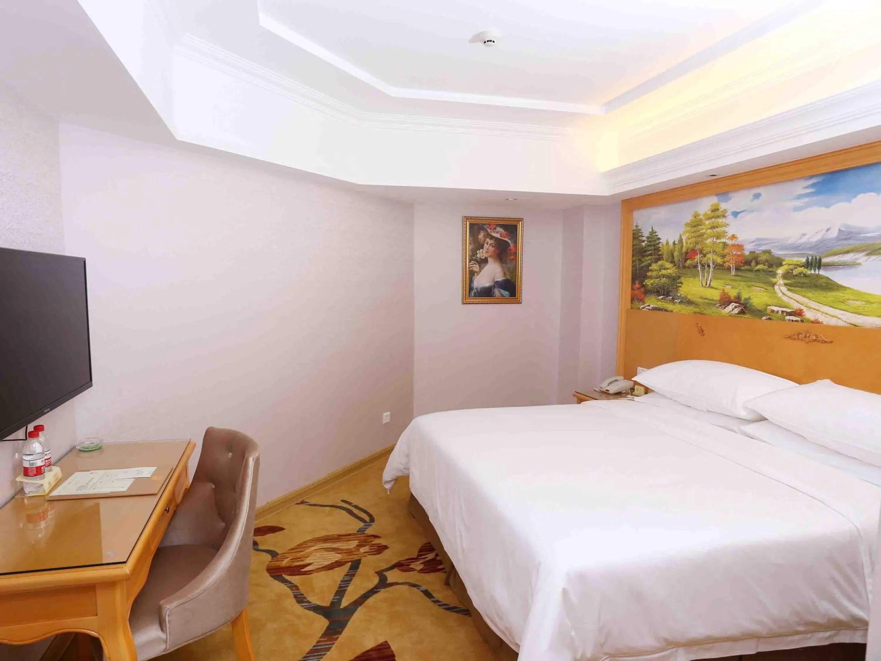 Bed in Vienna Hotel Zhongshan West District