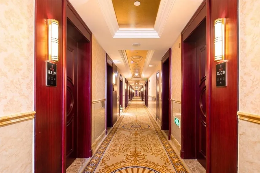 Vienna International Hotel Taicang Wanda Square