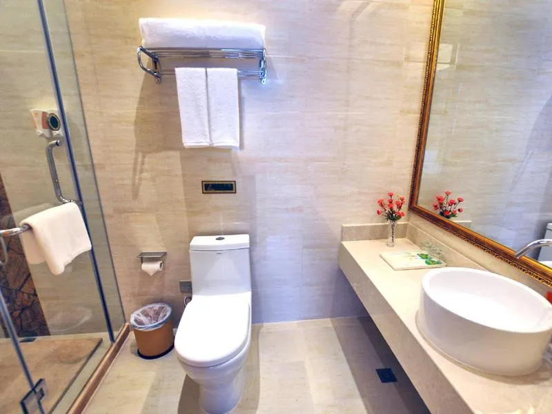 Vienna Hotel Changshu Binjiang