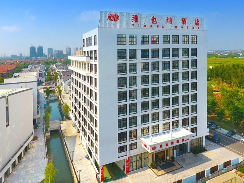 Vienna Hotel Changshu Binjiang