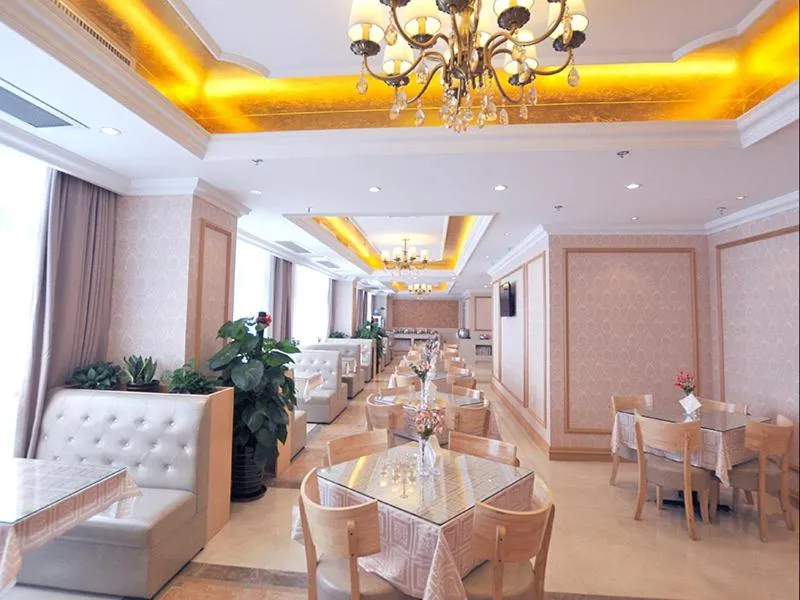 Vienna Hotel Changshu Binjiang