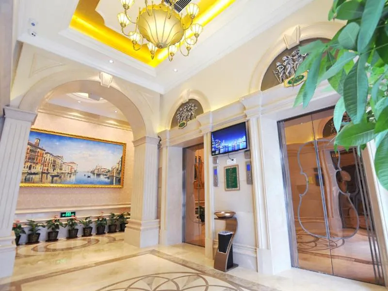 Vienna Hotel Changshu Binjiang