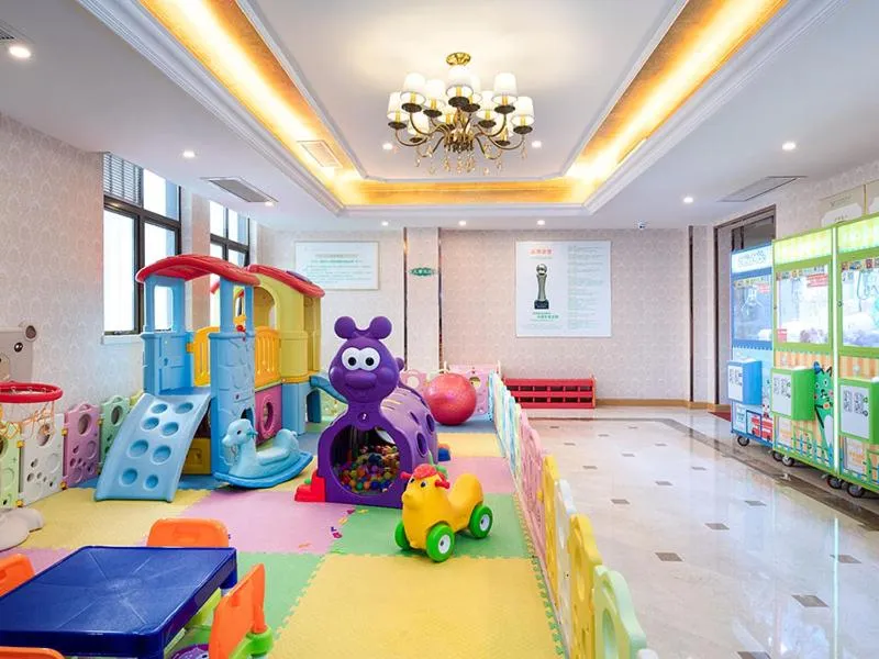 Vienna Hotel Changshu Binjiang