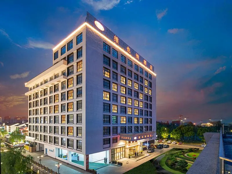 Vienna Hotel Changshu Binjiang