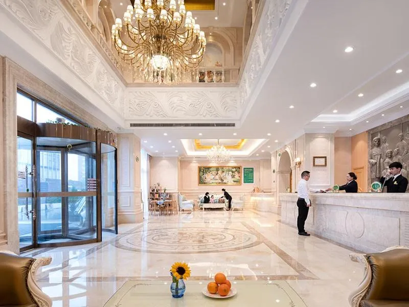 Vienna Hotel Changshu Binjiang
